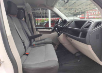 2017 Wolswagen Transporter Cityvan Uzun Şase Hatasız Boyasız