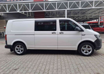 2017 Wolswagen Transporter Cityvan Uzun Şase Hatasız Boyasız