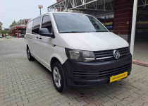 2017 Wolswagen Transporter Cityvan Uzun Şase Hatasız Boyasız