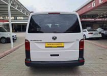 2017 Wolswagen Transporter Cityvan Uzun Şase Hatasız Boyasız