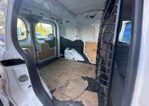 AĞAOĞLUNDAN 2019 MODEL FORD TRANSİT COURİER *KATLANIR ÖN KOLTUK*++