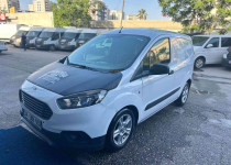 AĞAOĞLUNDAN 2019 MODEL FORD TRANSİT COURİER *KATLANIR ÖN KOLTUK*++