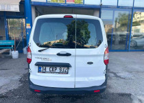 AĞAOĞLUNDAN 2019 MODEL FORD TRANSİT COURİER *KATLANIR ÖN KOLTUK*++