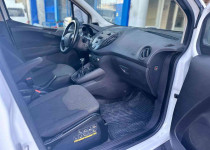AĞAOĞLUNDAN 2019 MODEL FORD TRANSİT COURİER *KATLANIR ÖN KOLTUK*++