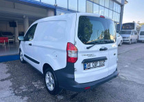 AĞAOĞLUNDAN 2019 MODEL FORD TRANSİT COURİER *KATLANIR ÖN KOLTUK*++