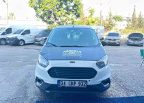AĞAOĞLUNDAN 2019 MODEL FORD TRANSİT COURİER *KATLANIR ÖN KOLTUK*++