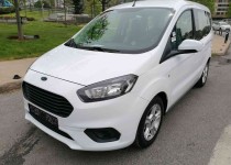 2023 Model Ford Couri̇er 15Tdci̇ Delux 100 Hp Kdv %18