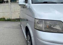 Galeriden Volkswagen Transporter 2.5 TDI Camlı Van 2004 Model Ankara**