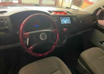 Galeriden Volkswagen Transporter 2.5 TDI Camlı Van 2004 Model Ankara**