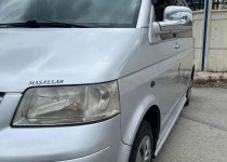 Galeriden Volkswagen Transporter 2.5 TDI Camlı Van 2004 Model Ankara**