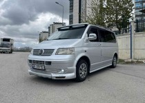 Galeriden Volkswagen Transporter 2.5 TDI Camlı Van 2004 Model Ankara**