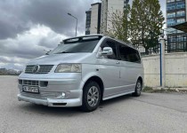 Galeriden Volkswagen Transporter 2.5 TDI Camlı Van 2004 Model Ankara**