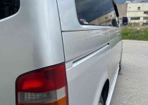 Galeriden Volkswagen Transporter 2.5 TDI Camlı Van 2004 Model Ankara**