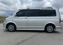 Galeriden Volkswagen Transporter 2.5 TDI Camlı Van 2004 Model Ankara**