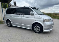Galeriden Volkswagen Transporter 2.5 TDI Camlı Van 2004 Model Ankara**