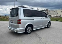 Galeriden Volkswagen Transporter 2.5 TDI Camlı Van 2004 Model Ankara**