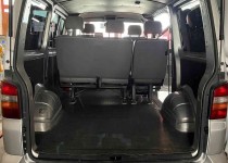 Galeriden Volkswagen Transporter 2.5 TDI Camlı Van 2004 Model Ankara**