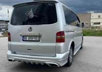 Galeriden Volkswagen Transporter 2.5 TDI Camlı Van 2004 Model Ankara**