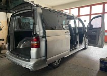 Galeriden Volkswagen Transporter 2.5 TDI Camlı Van 2004 Model Ankara**