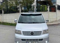 Galeriden Volkswagen Transporter 2.5 TDI Camlı Van 2004 Model Ankara**