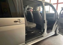 Galeriden Volkswagen Transporter 2.5 TDI Camlı Van 2004 Model Ankara**