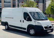 ACIBADEM OTO-2011 PEUGEOT BOXER 2.2 HDİ 120bg 15M PANELVAN