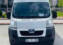 ACIBADEM OTO-2011 PEUGEOT BOXER 2.2 HDİ 120bg 15M PANELVAN