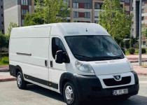 ACIBADEM OTO-2011 PEUGEOT BOXER 2.2 HDİ 120bg 15M PANELVAN