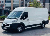 ACIBADEM OTO-2011 PEUGEOT BOXER 2.2 HDİ 120bg 15M PANELVAN