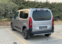 2025 CİTROEN BERLİNGO 0 KM HATASIZ