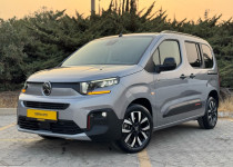 2025 CİTROEN BERLİNGO 0 KM HATASIZ