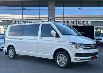 2018 VOLKSWAGEN CARAVELLE 2.0 TDI BMT HİGHLİNE 52BİN KM HATASIZ!