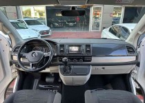 2018 VOLKSWAGEN CARAVELLE 2.0 TDI BMT HİGHLİNE 52BİN KM HATASIZ!