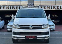 2018 VOLKSWAGEN CARAVELLE 2.0 TDI BMT HİGHLİNE 52BİN KM HATASIZ!
