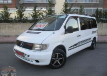 ACIBADEM OTODAN-2002 MERCEDES VİTO 112 CDİ 6+1 COMBİ 223.450 KM””