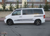 ACIBADEM OTODAN-2002 MERCEDES VİTO 112 CDİ 6+1 COMBİ 223.450 KM””
