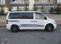 ACIBADEM OTODAN-2002 MERCEDES VİTO 112 CDİ 6+1 COMBİ 223.450 KM””