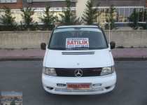 ACIBADEM OTODAN-2002 MERCEDES VİTO 112 CDİ 6+1 COMBİ 223.450 KM””