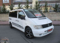 ACIBADEM OTODAN-2002 MERCEDES VİTO 112 CDİ 6+1 COMBİ 223.450 KM””