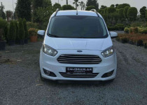 ÇALIŞGANLAR DAN 2014 Ford Tourneo Courier 1.6TDCI Titanium++