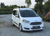ÇALIŞGANLAR DAN 2014 Ford Tourneo Courier 1.6TDCI Titanium++