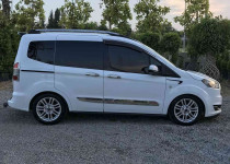 ÇALIŞGANLAR DAN 2014 Ford Tourneo Courier 1.6TDCI Titanium++