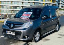 Azi̇zoğlu Oto‘dan 2018 Model Renault Kango 1.5 Dci̇ Toch