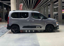 CEYLİN OTOMOTİVDEN 2020 MODEL İLK ELDEN CİTROEN BERLİNGO+