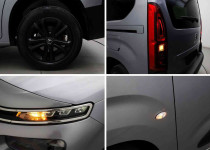 CEYLİN OTOMOTİVDEN 2020 MODEL İLK ELDEN CİTROEN BERLİNGO+