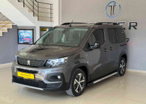 TAŞER OTOMOTIV‘DEN 2023 PEUGEOT RİFTER 1.5 BLUEHDİ GT EAT8
