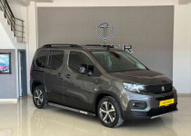 TAŞER OTOMOTIV‘DEN 2023 PEUGEOT RİFTER 1.5 BLUEHDİ GT EAT8