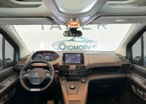 TAŞER OTOMOTIV‘DEN 2023 PEUGEOT RİFTER 1.5 BLUEHDİ GT EAT8