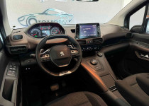 TAŞER OTOMOTIV‘DEN 2023 PEUGEOT RİFTER 1.5 BLUEHDİ GT EAT8