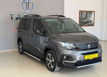 TAŞER OTOMOTIV‘DEN 2023 PEUGEOT RİFTER 1.5 BLUEHDİ GT EAT8